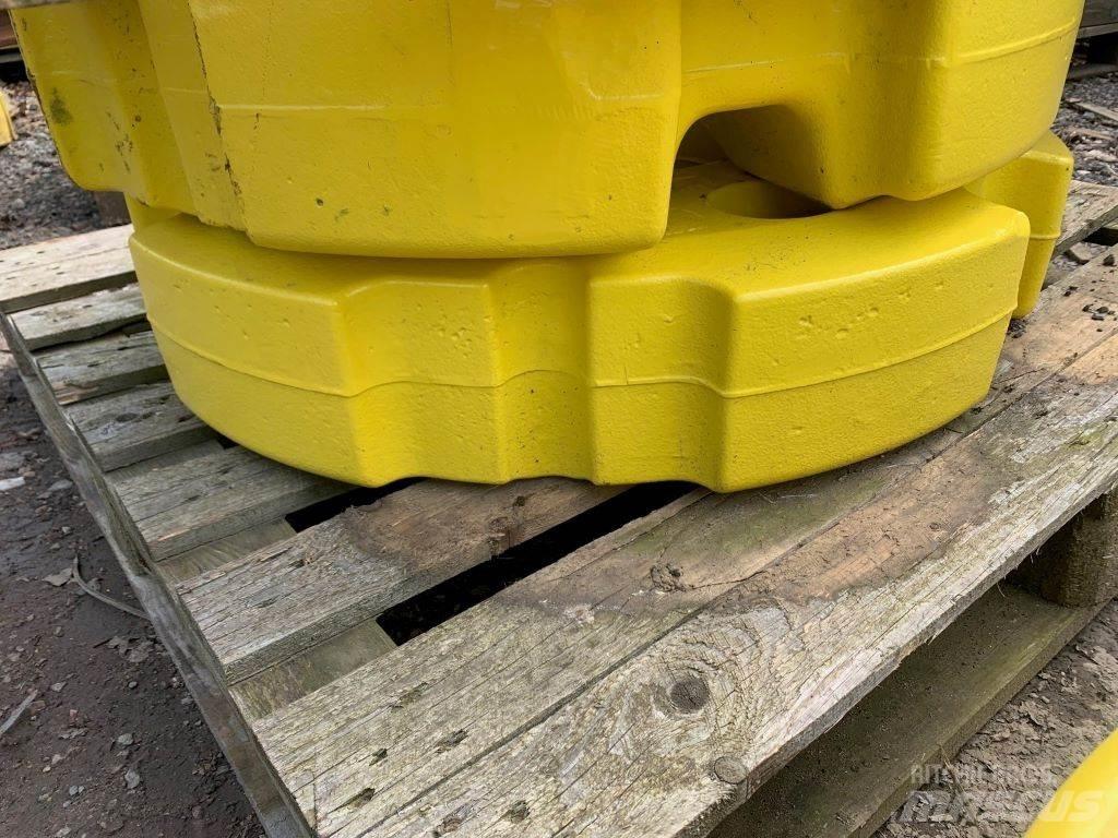 John Deere 530KG Селскостопанство - Други