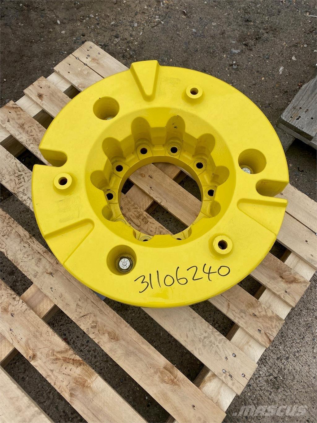 John Deere 600KG Селскостопанство - Други