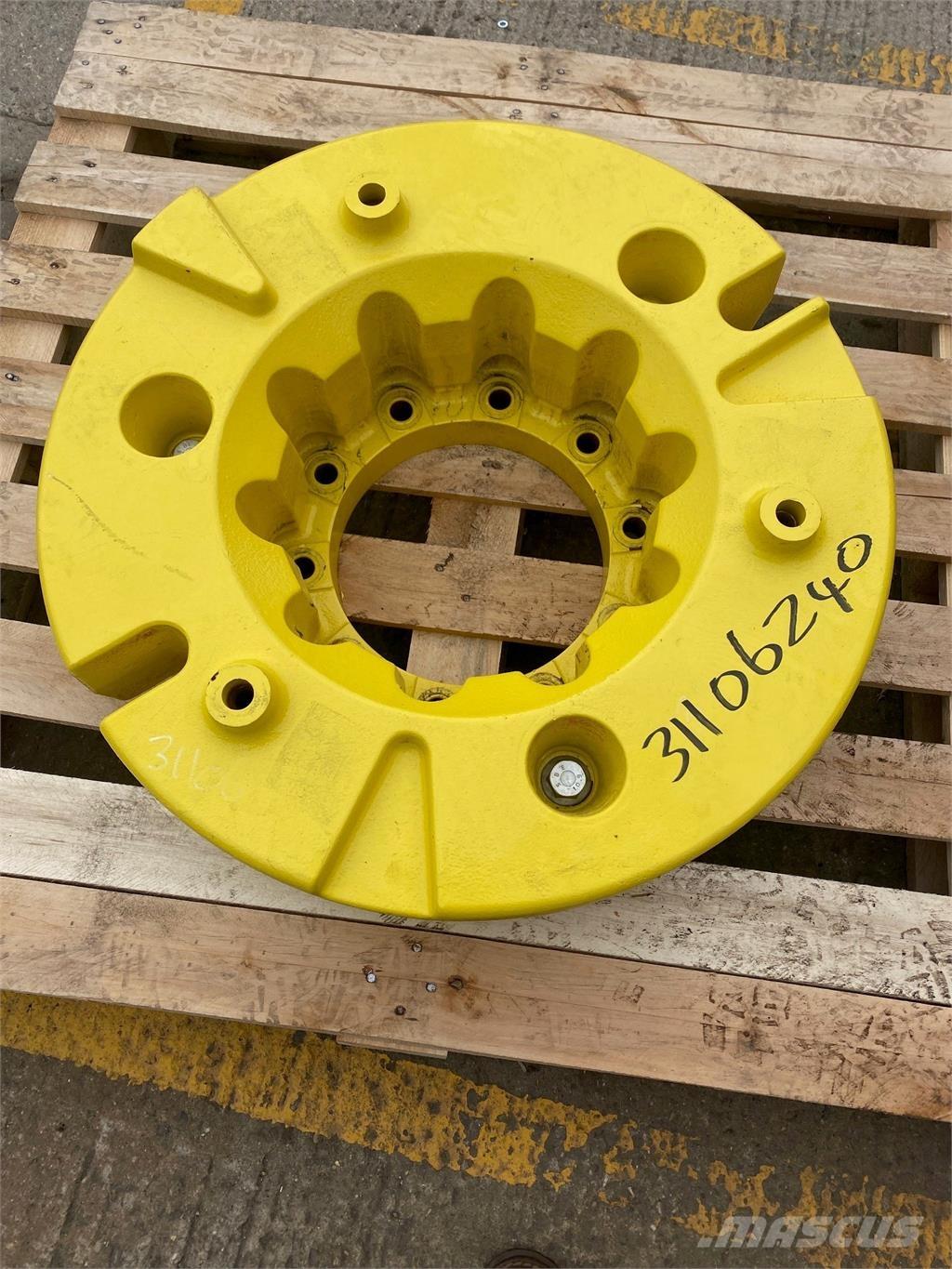 John Deere 600KG Селскостопанство - Други