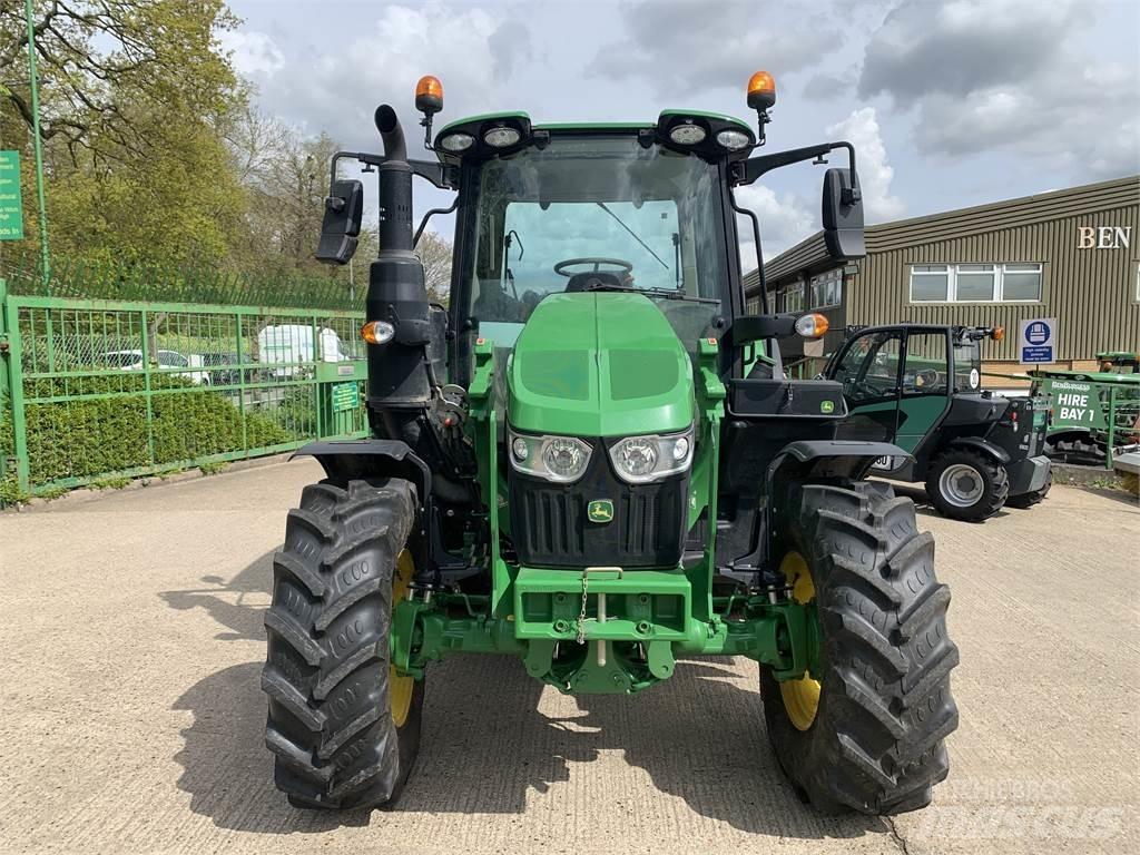 John Deere 6120M Селскостопанство - Други