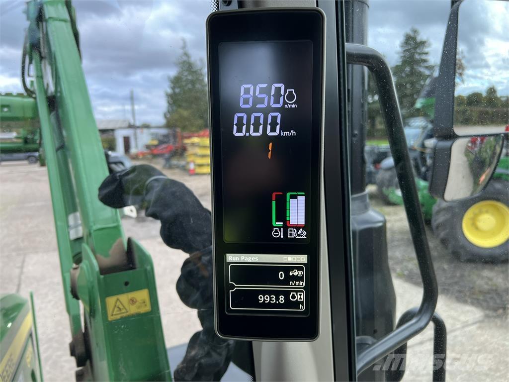 John Deere 6120M Селскостопанство - Други