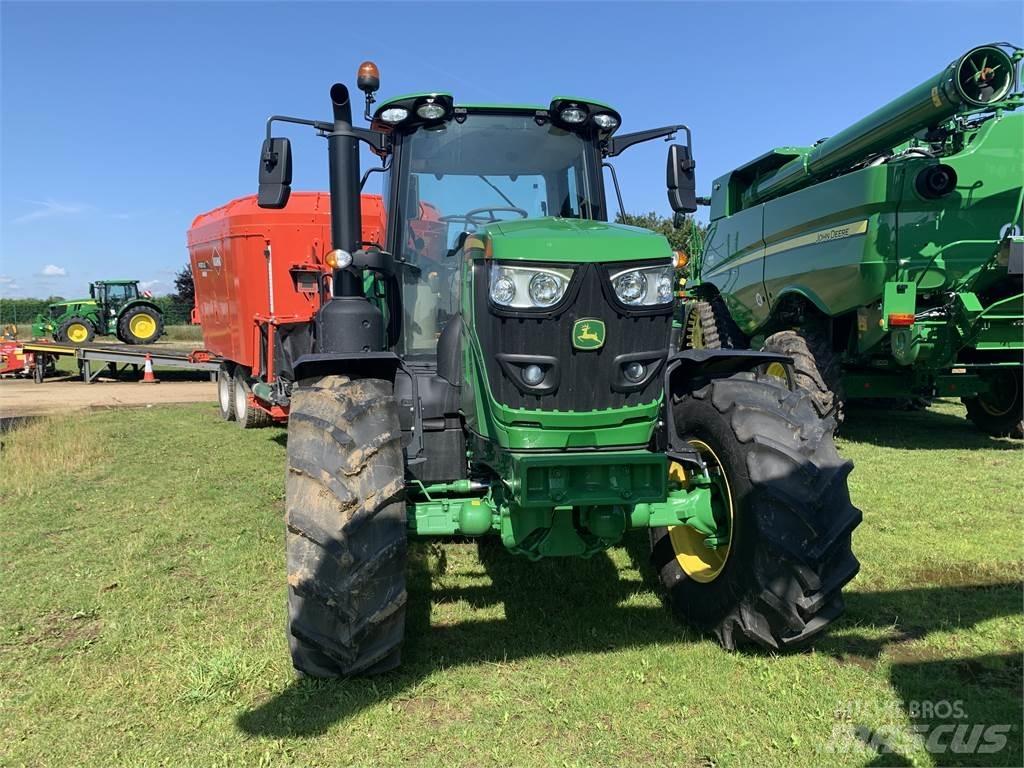 John Deere 6145M Трактори