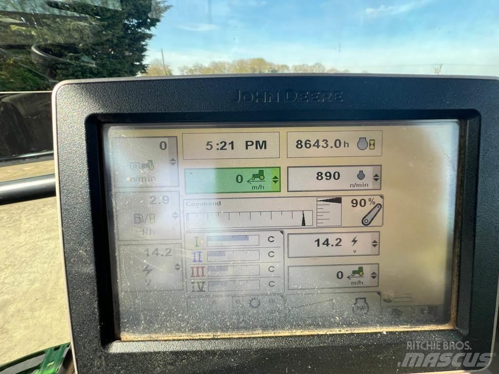 John Deere 6150R Трактори