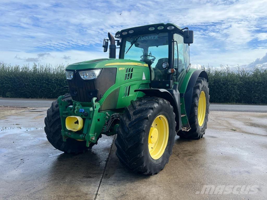 John Deere 6150R Трактори