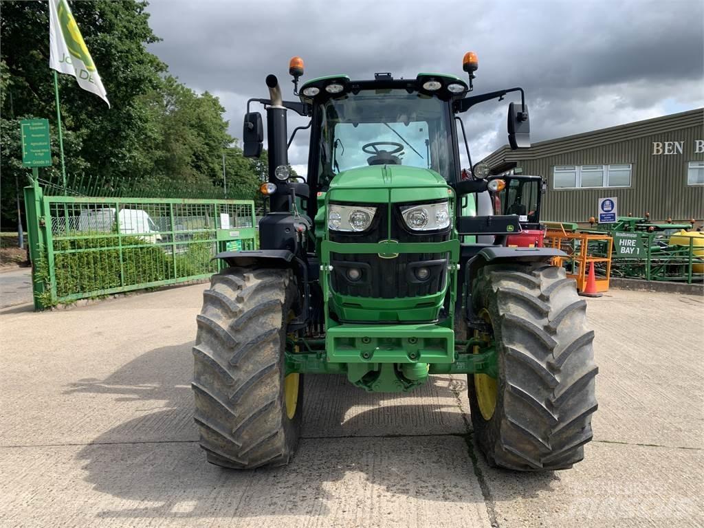 John Deere 6155M Селскостопанство - Други