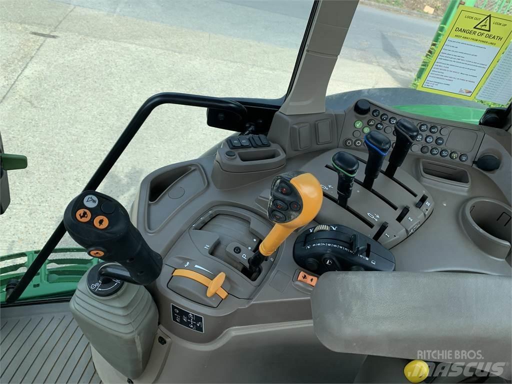 John Deere 6155M Селскостопанство - Други