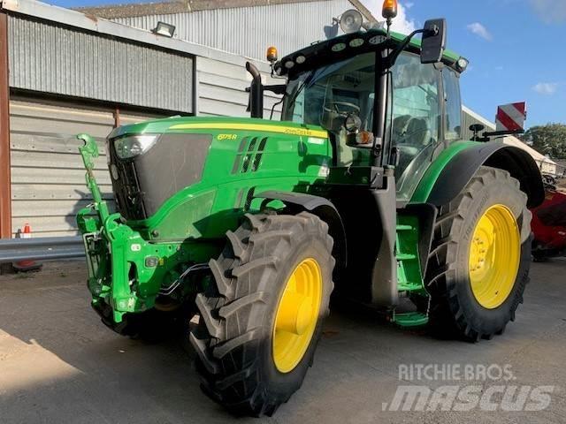 John Deere 6175R Селскостопанство - Други