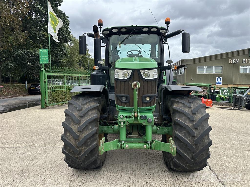John Deere 6195R Трактори