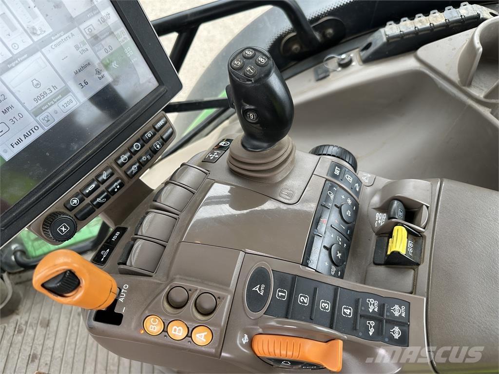 John Deere 6195R Трактори