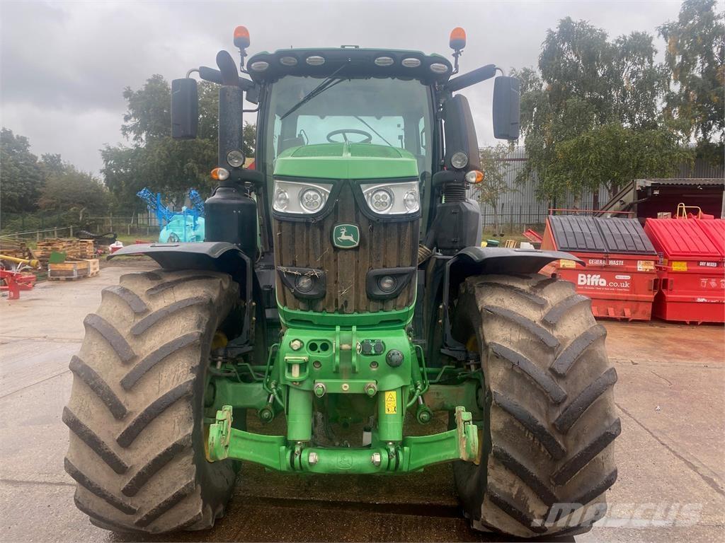 John Deere 6250R Трактори