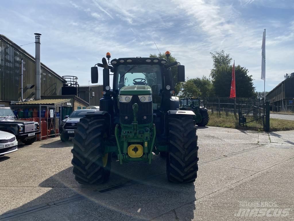John Deere 6250R Трактори