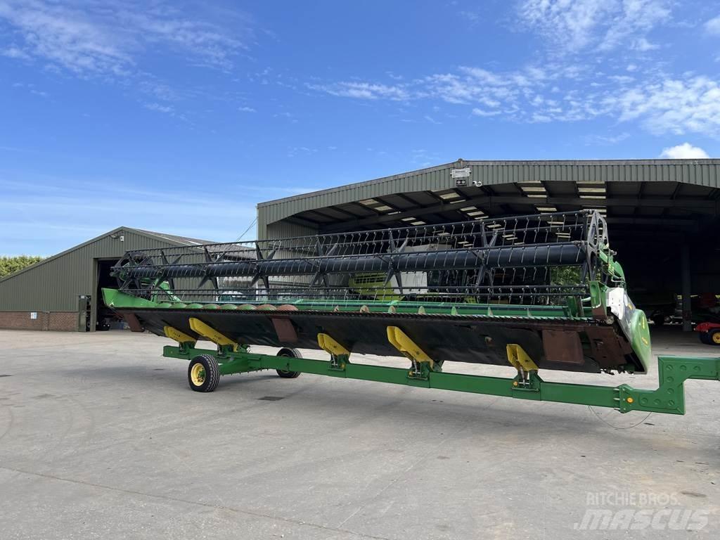 John Deere 635PF Аксесоари  за комбайни