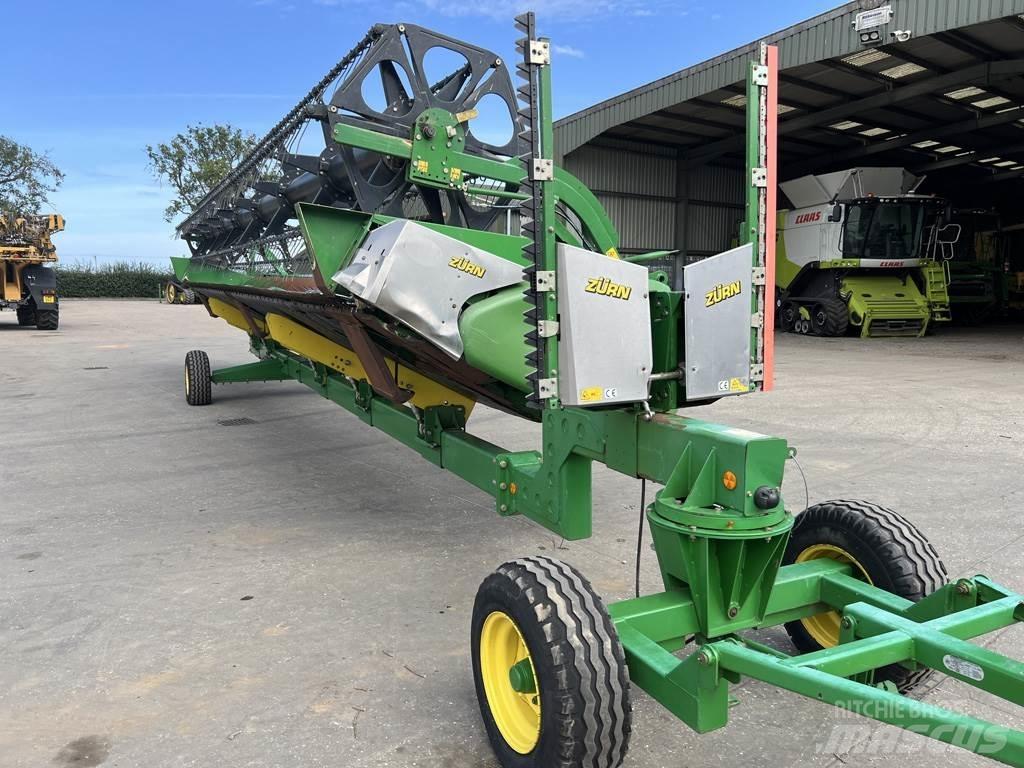 John Deere 635PF Аксесоари  за комбайни