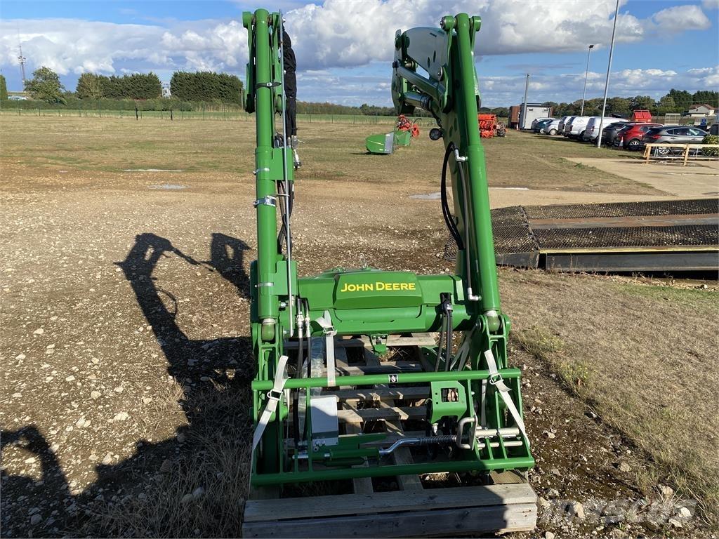 John Deere 663R Селскостопанство - Други