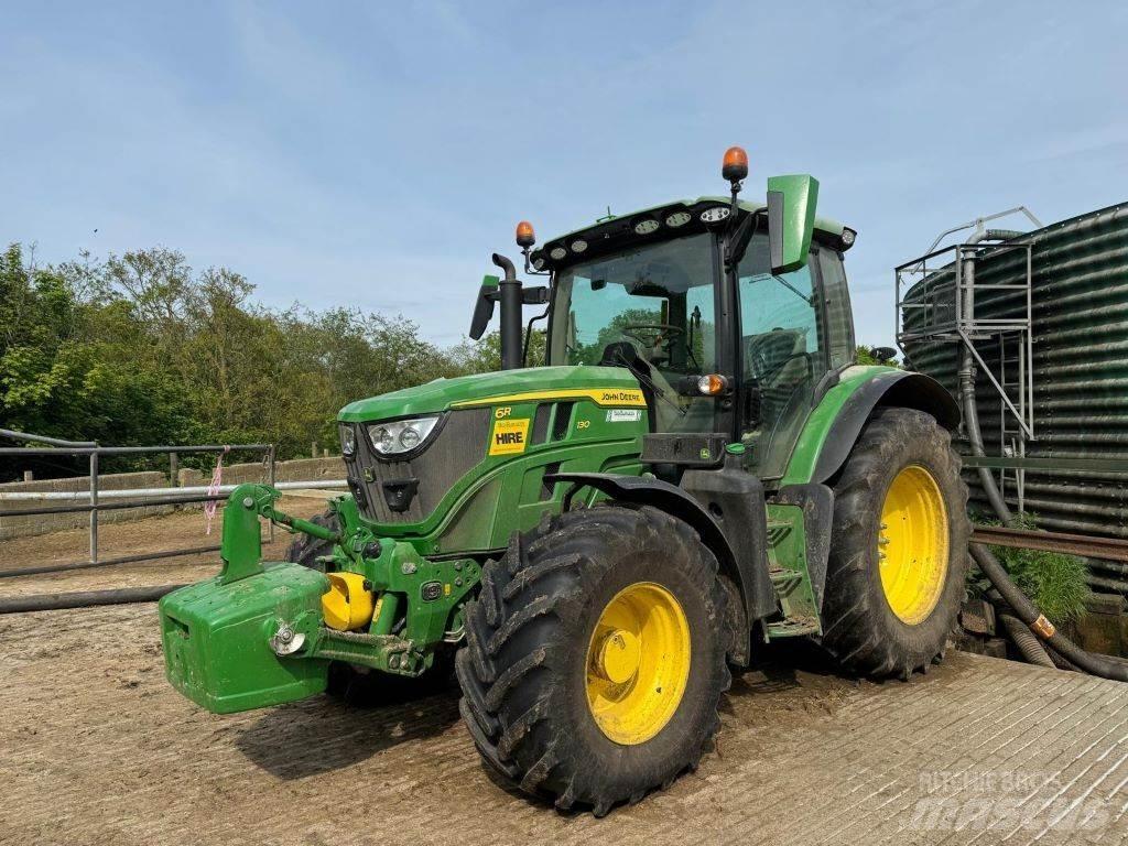 John Deere 6R130 Селскостопанство - Други