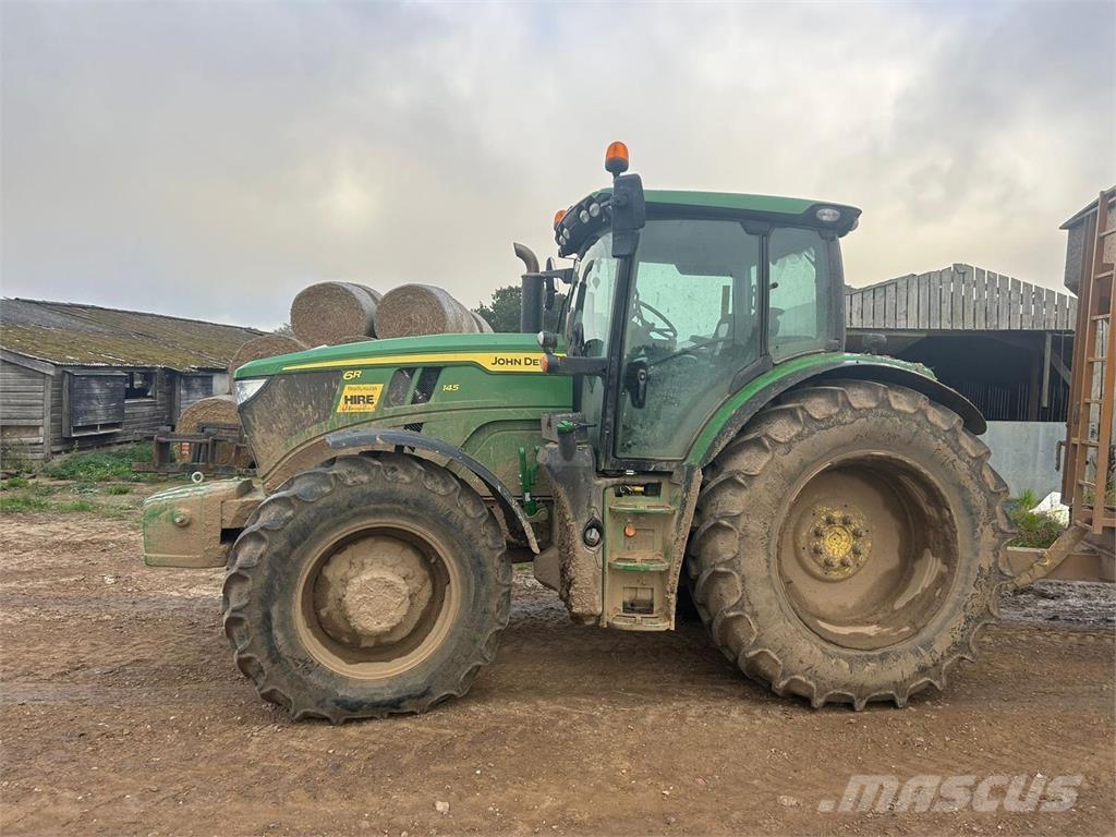 John Deere 6R145 Селскостопанство - Други