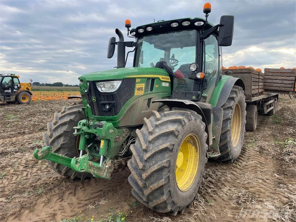 John Deere 6R150 Селскостопанство - Други