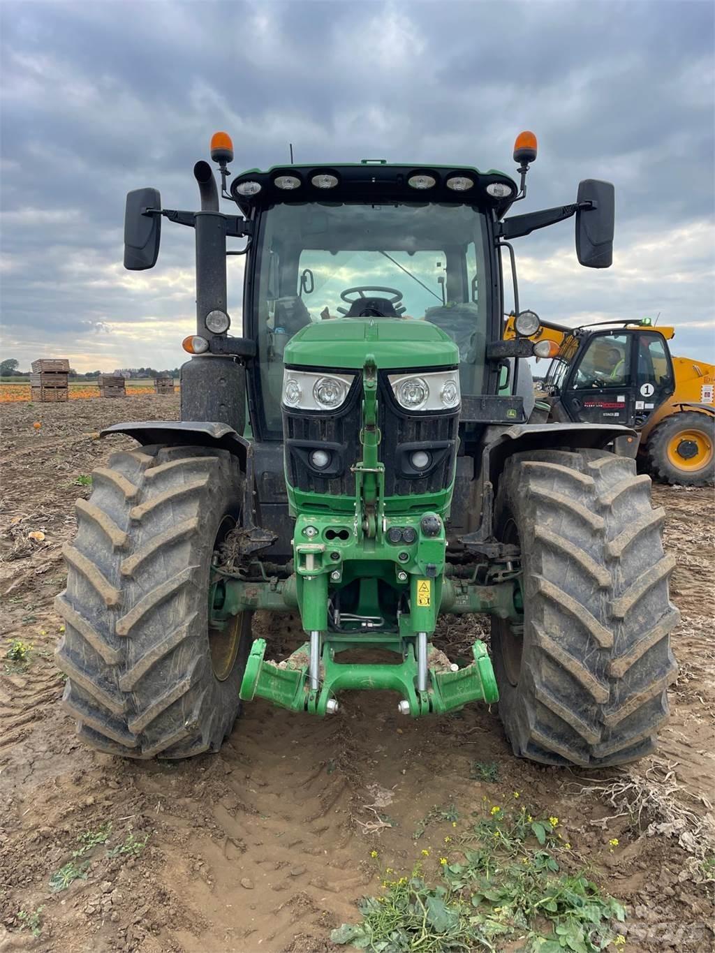 John Deere 6R150 Селскостопанство - Други