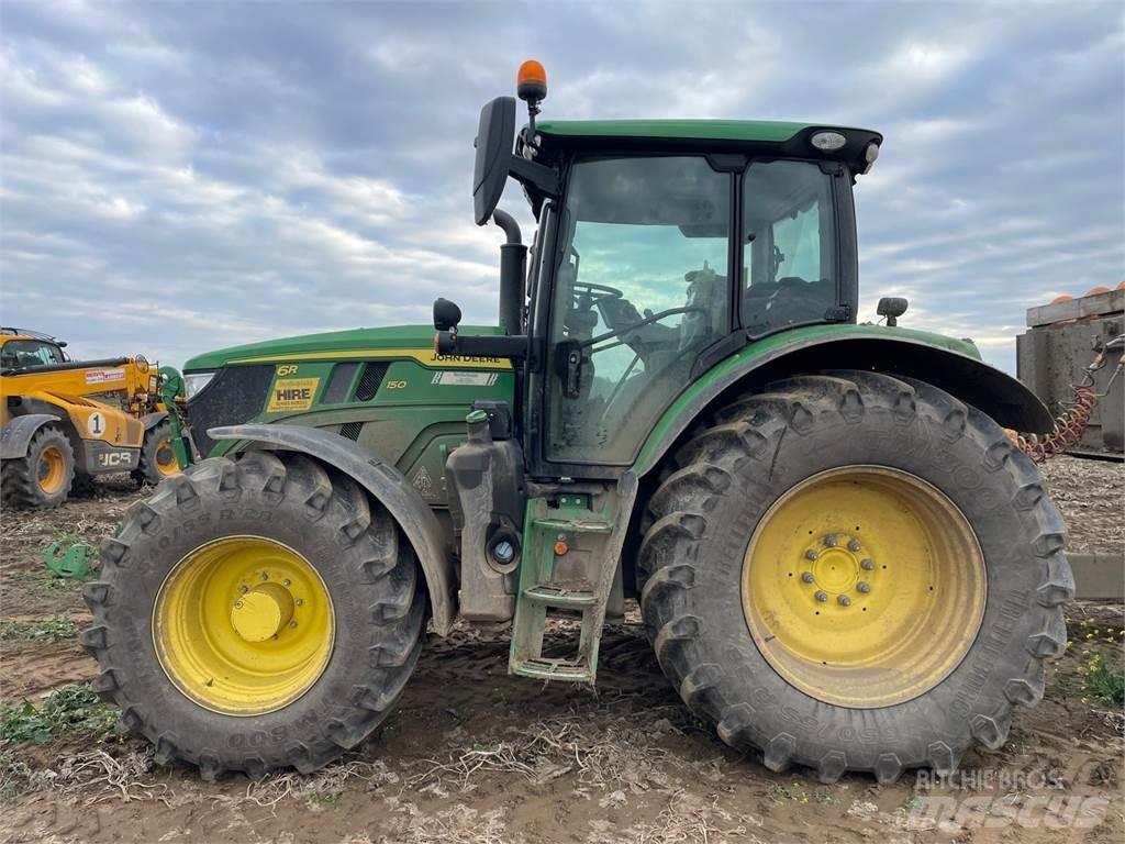 John Deere 6R150 Селскостопанство - Други