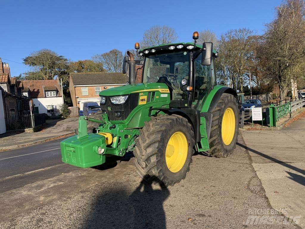 John Deere 6R150 Селскостопанство - Други