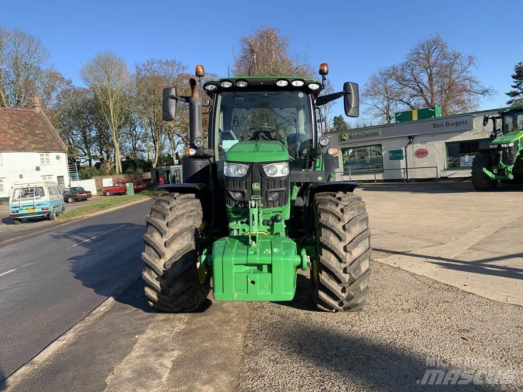 John Deere 6R150 Селскостопанство - Други