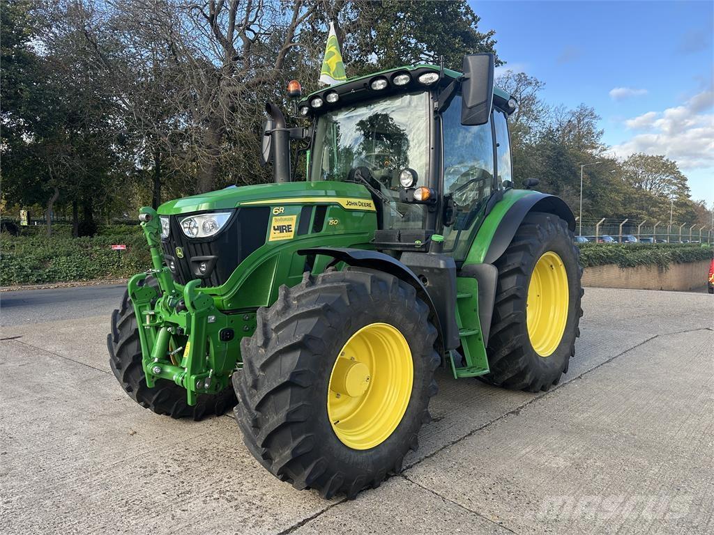 John Deere 6R150 Селскостопанство - Други