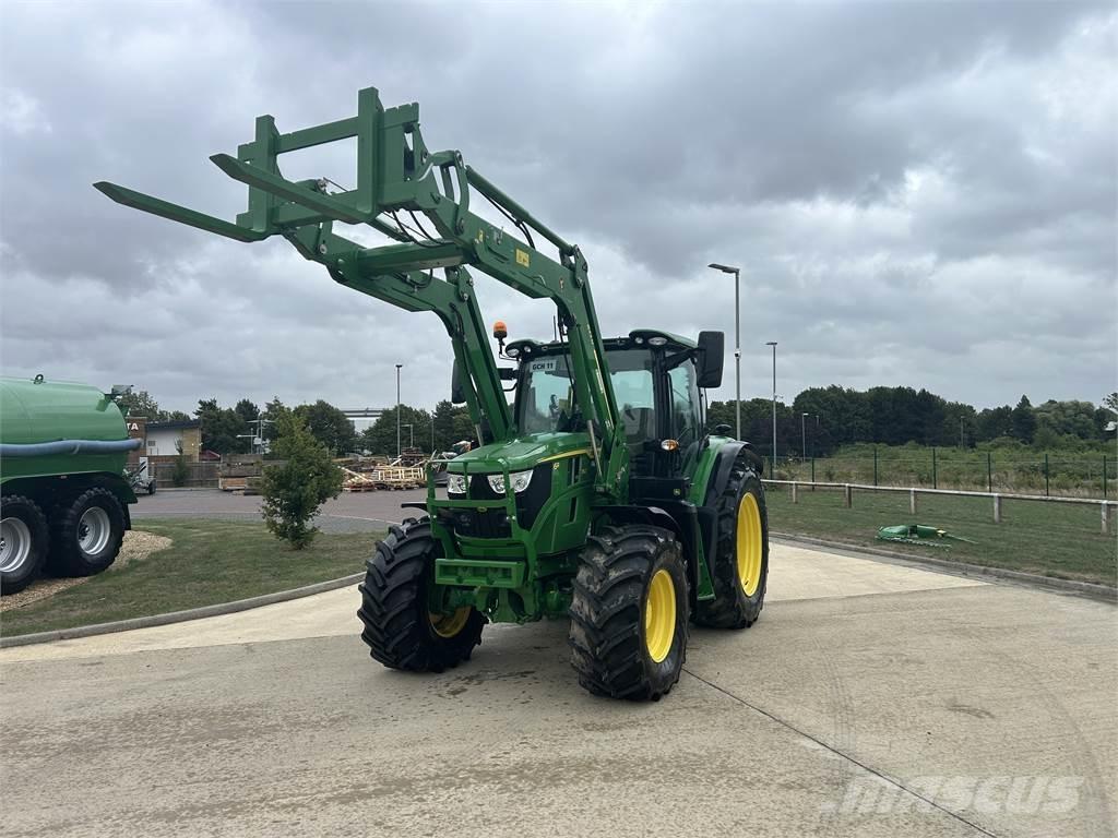 John Deere 6R150 Трактори