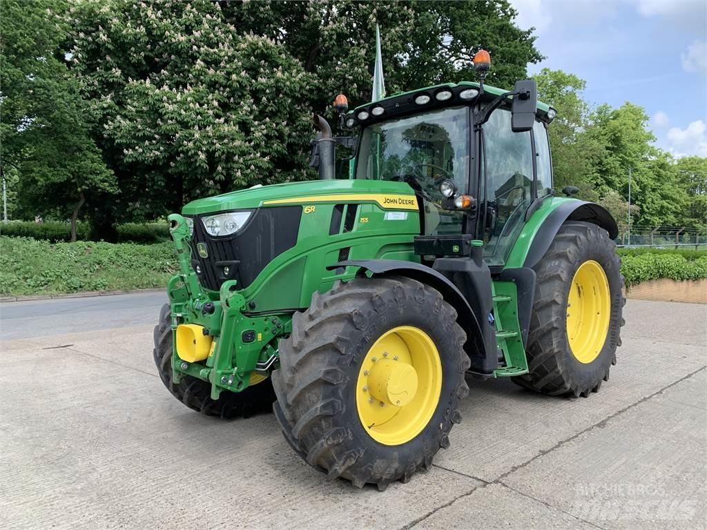 John Deere 6R155 Селскостопанство - Други