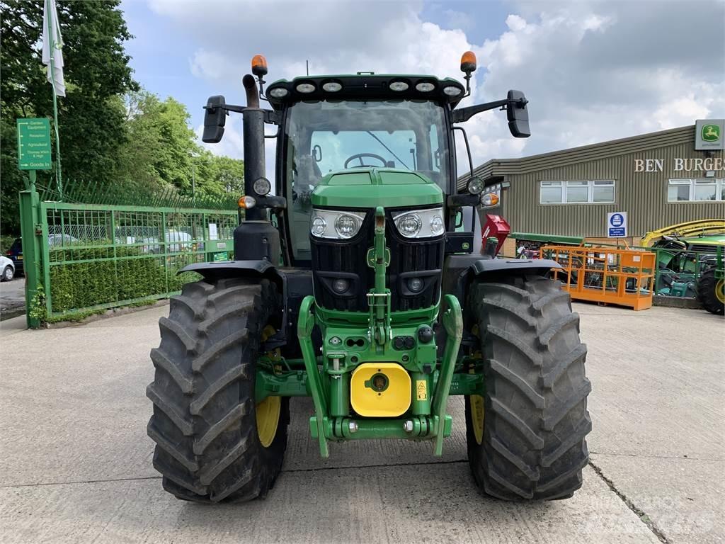 John Deere 6R155 Селскостопанство - Други