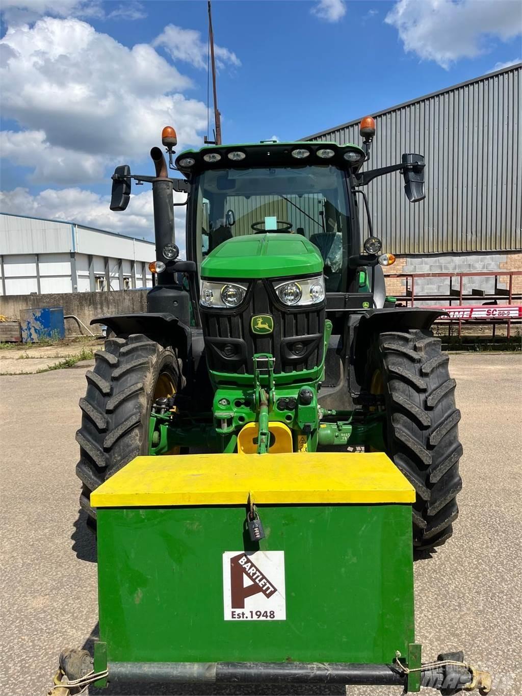 John Deere 6R155 Селскостопанство - Други