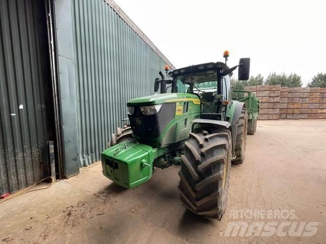 John Deere 6R155 Селскостопанство - Други