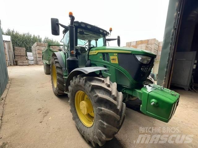 John Deere 6R155 Селскостопанство - Други