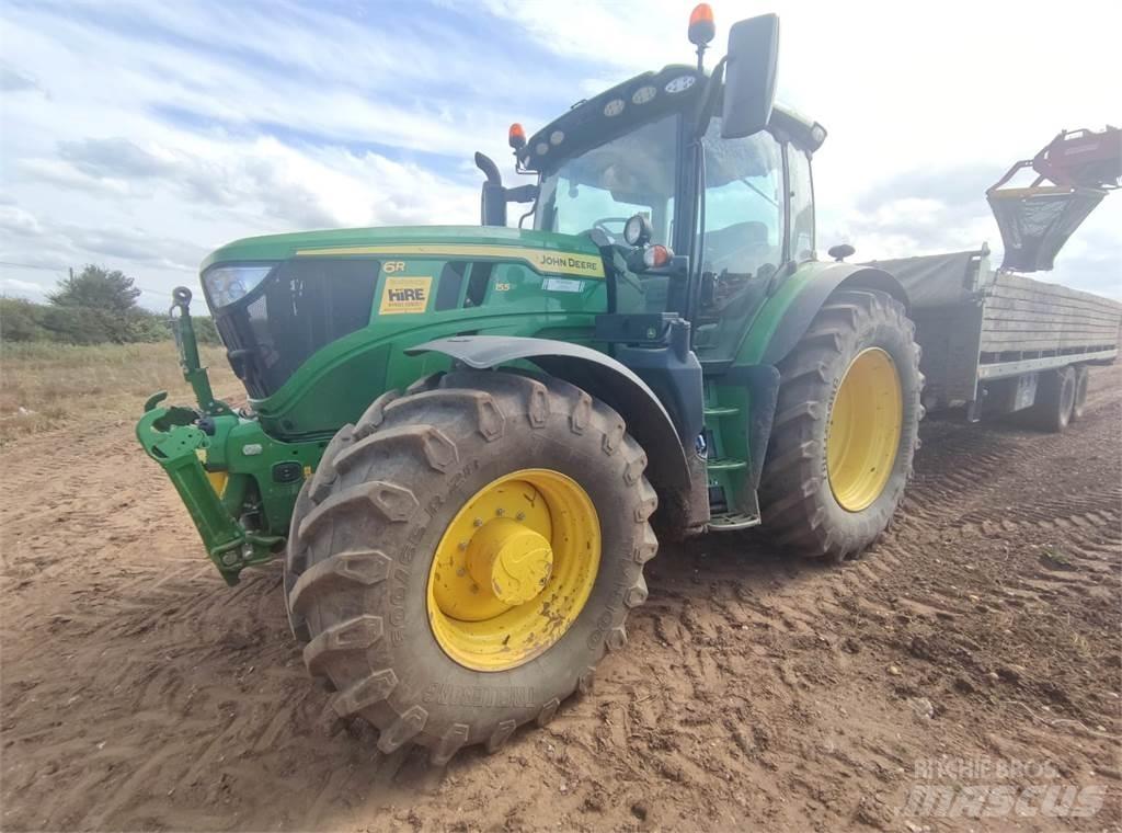 John Deere 6R155 Селскостопанство - Други