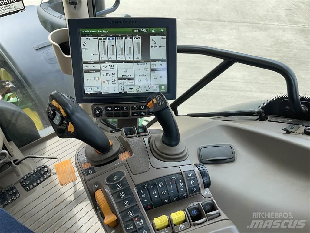 John Deere 6R155 Селскостопанство - Други