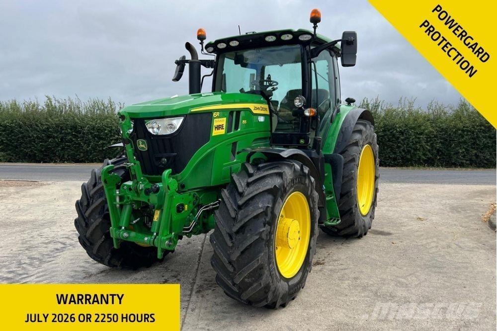 John Deere 6R155 Селскостопанство - Други