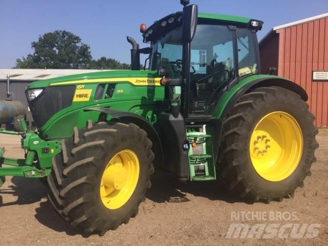 John Deere 6R155 Селскостопанство - Други