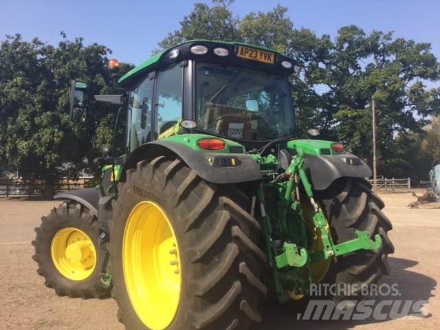 John Deere 6R155 Селскостопанство - Други