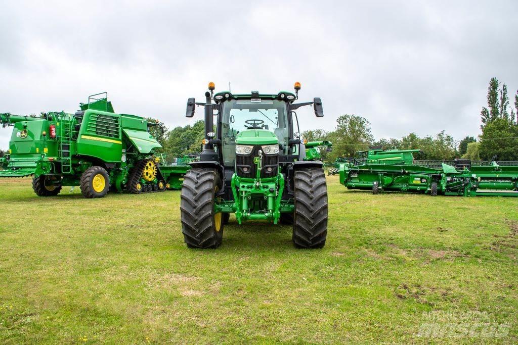 John Deere 6R155 Трактори