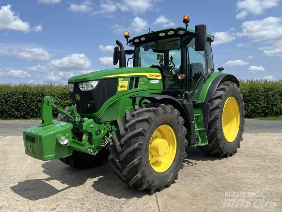 John Deere 6R155 Селскостопанство - Други