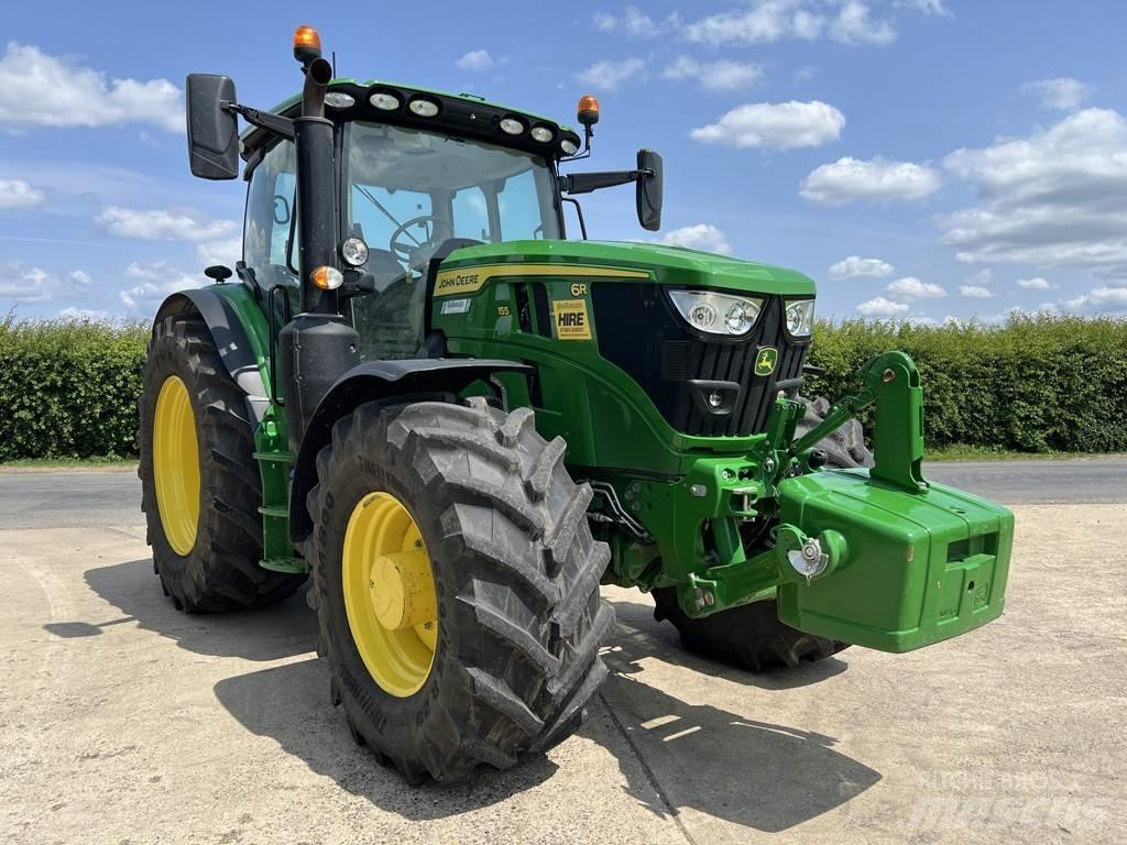 John Deere 6R155 Селскостопанство - Други
