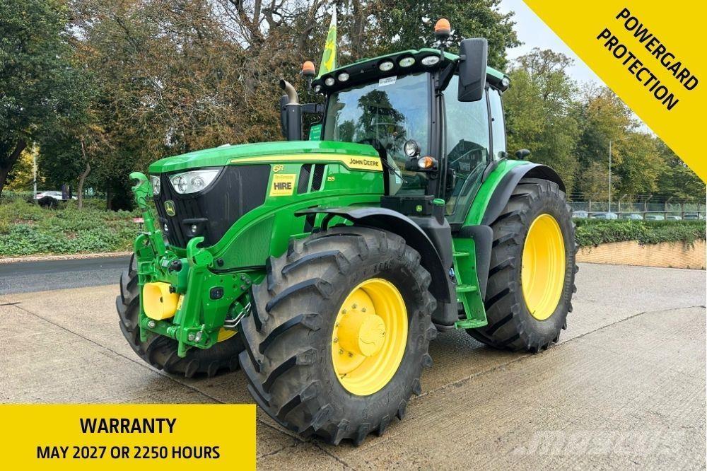 John Deere 6R155 Селскостопанство - Други
