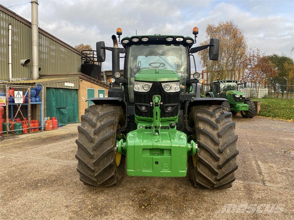 John Deere 6R155 Селскостопанство - Други
