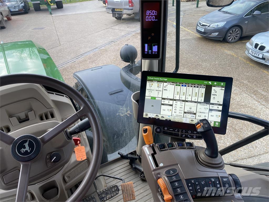 John Deere 6R155 Селскостопанство - Други