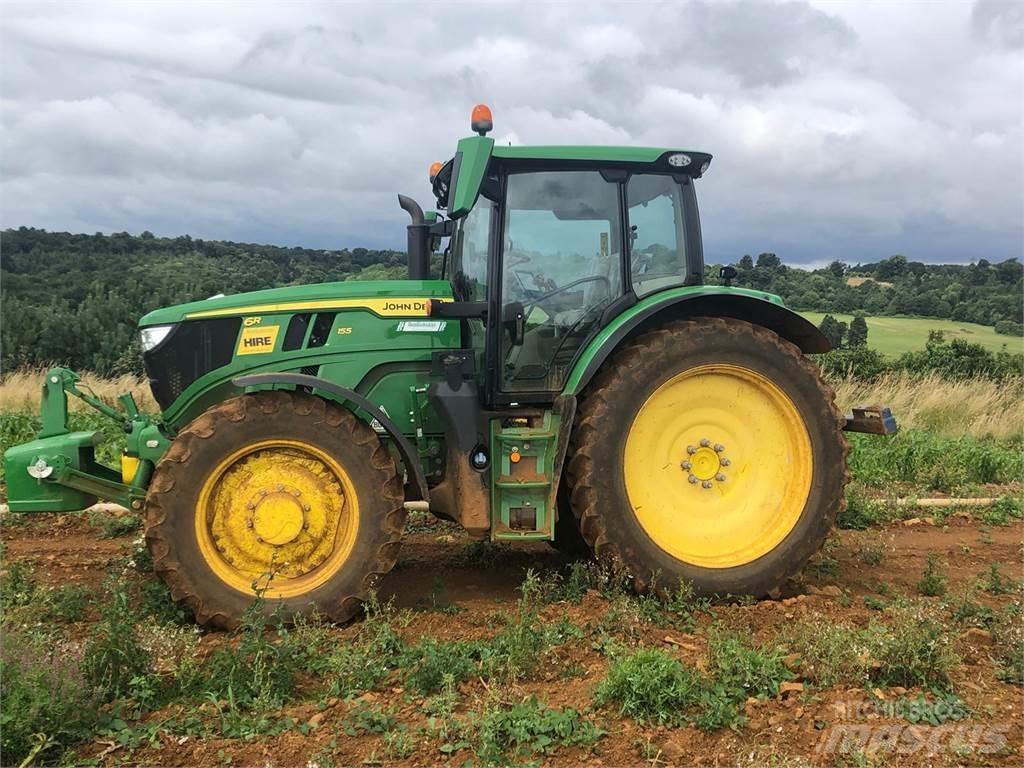 John Deere 6R155 Селскостопанство - Други
