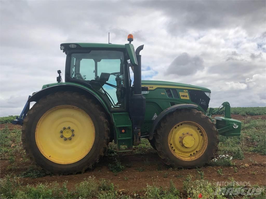 John Deere 6R155 Селскостопанство - Други