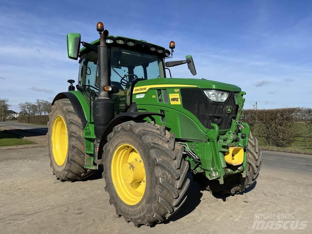 John Deere 6R155 Селскостопанство - Други