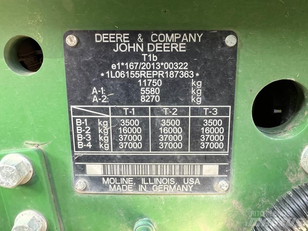 John Deere 6R155 Селскостопанство - Други