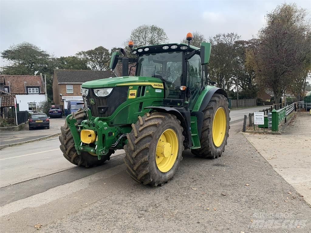 John Deere 6R155 Селскостопанство - Други