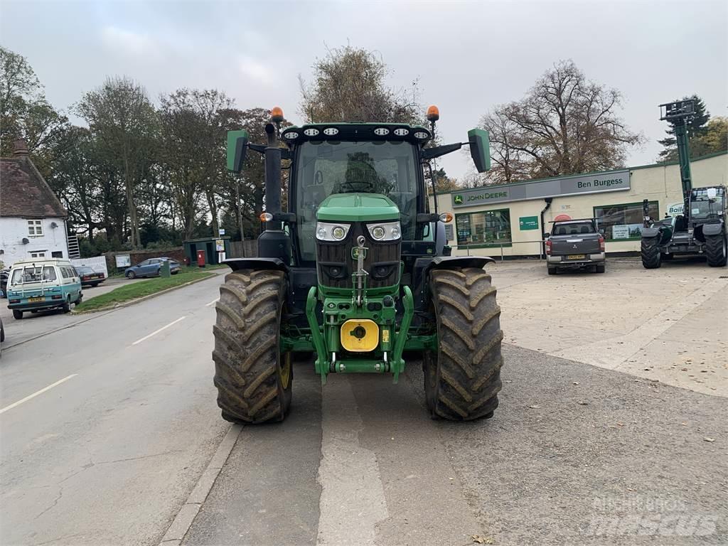John Deere 6R155 Селскостопанство - Други