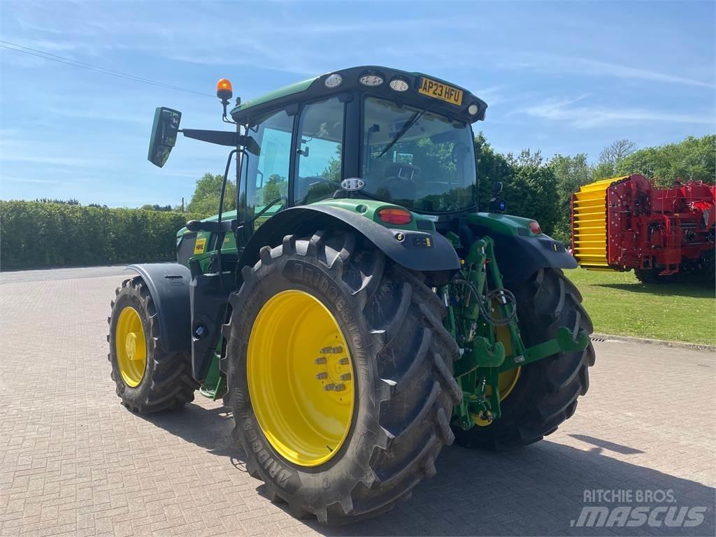 John Deere 6R155 Селскостопанство - Други